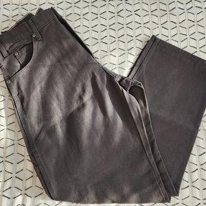 NWOT Men's Dickies Work Pants, Black Denim 34 x 30